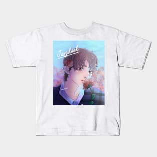 Jungkook Kids T-Shirt